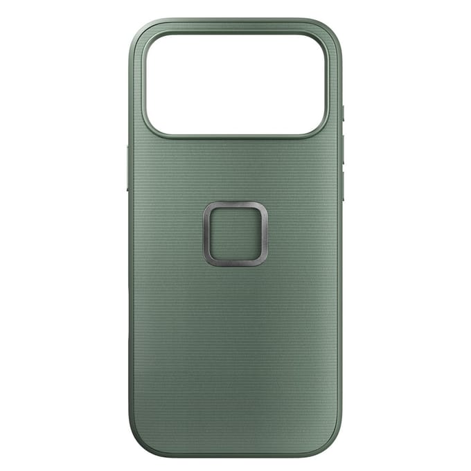 Peak Design - Mobile Everyday Fabric Case iPhone 17 Pro Max - Sage