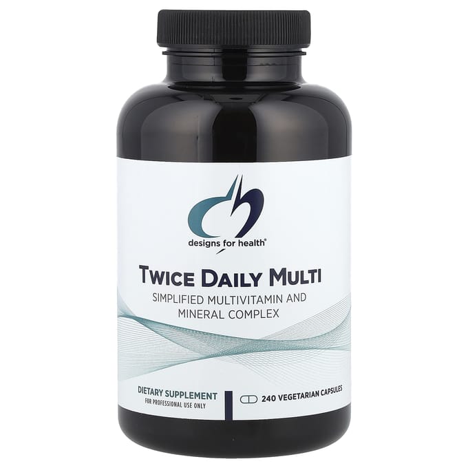 Tweemaal daags Multi, Groentecapsules 240 Tabletten