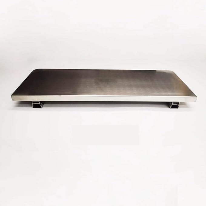 Opklapbare Wandtafel - Klapbureau Wandmontage - Ruimte Besparen - Opvouwbaar Ontwerp - 60x32 cm - Niet gespecificeerd
