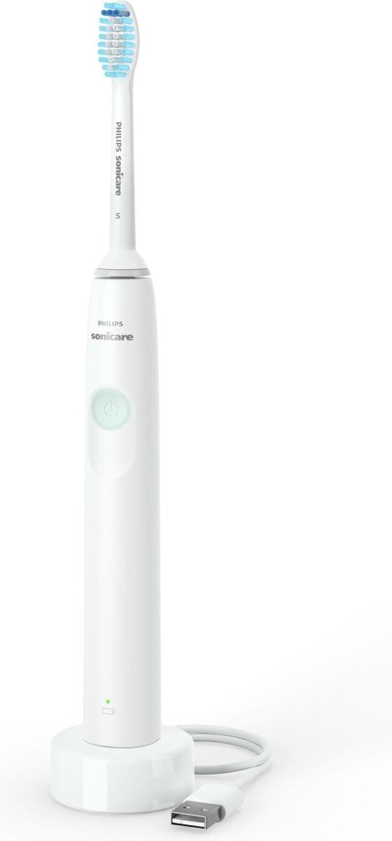 Philips Sonicare - Wit - Elektrische Tandenborstel - Serie 1100