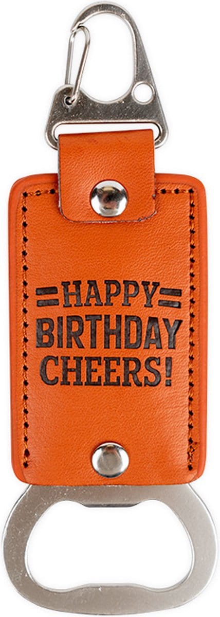 Happy Birthday Flesopener The legend Collection