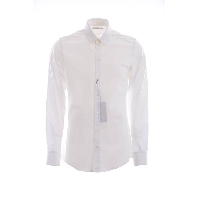 Dolce & Gabbana Men Long sleeve shirt