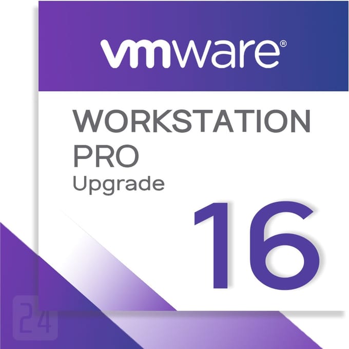 VMware Upgrade auf Workstation 16 Pro