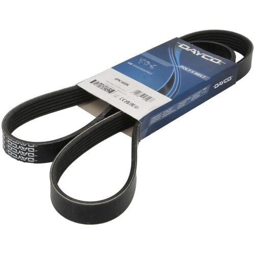 V-ribbelriem DAYCO 6PK1405K