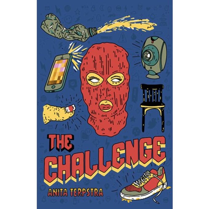 De Challenge - Anita Terpstra
