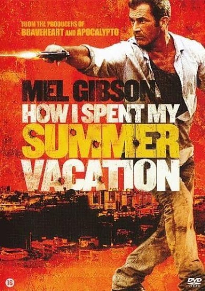 How I Spent My Summer Vacation