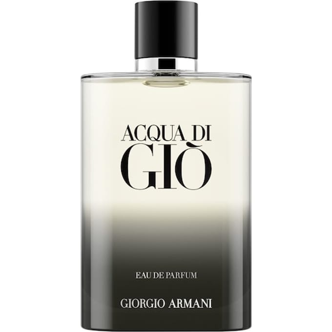 Armani Acqua di Giò Homme Eau de Parfum Spray - navulbaar Herenparfum Heren 200 ml