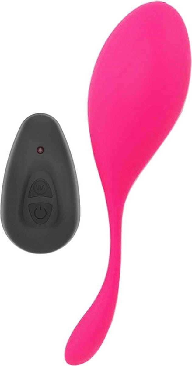 Dorcel - Secret Vibe 2 - Oplaadbaar Siliconen Eitje - Met Afstandsbediening