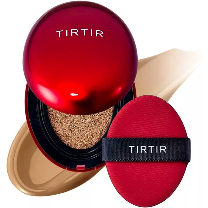 TIRTIR Mask Fit Red Cushion Foundation SPF40 35N Walnut - 18 gr