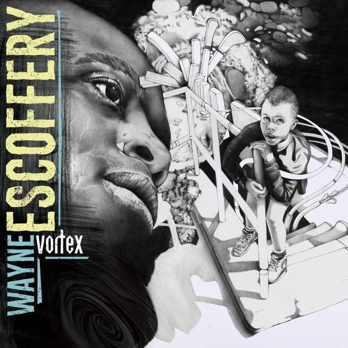 Wayne Escoffery - Vortex (CD)