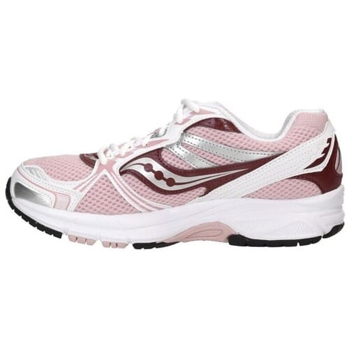 Sneakers Saucony Grid Legacy Sneakers Laag - roze - Maat