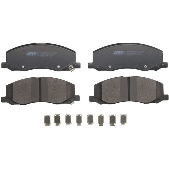 Remblokset ABE C1X040, voor
