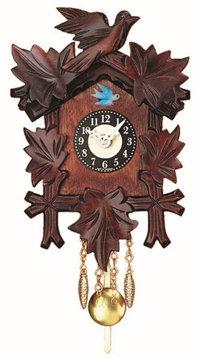 Engstler - 126_SQ - Schommelklok - Kwarts - 17 cm