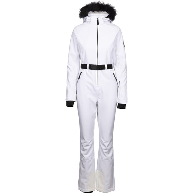 Trespass Dames/Dames Valene DLX Skipak (Wit)
