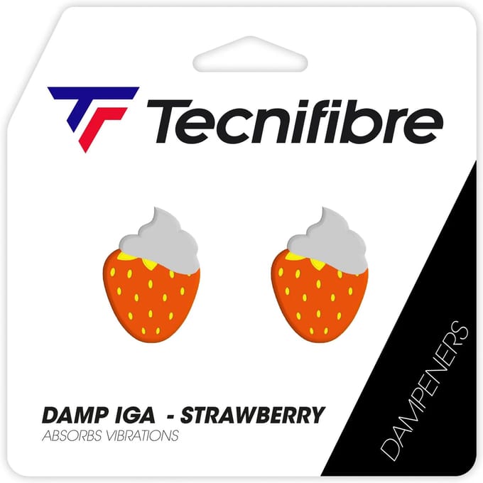 Tecnifibre IG Strawberry Demper -oranje