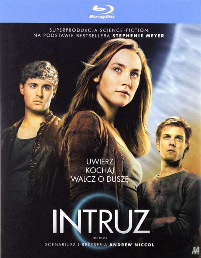 The Host [Blu-Ray]