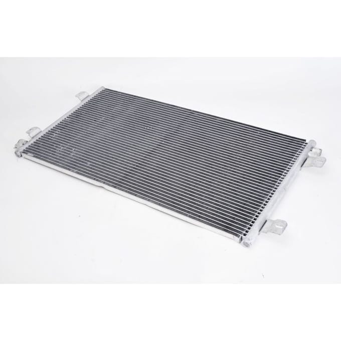 Condensator, airconditioning NISSENS 94659