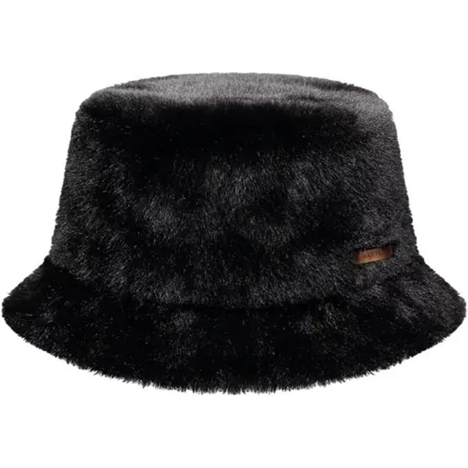 Barts Bretia Hat Dames Hoeden - One size - Zwart