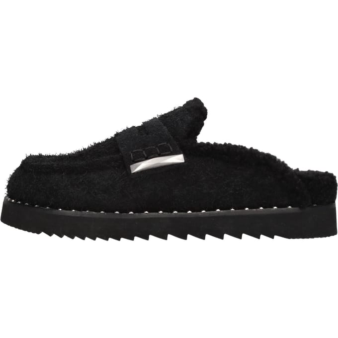 Ash Sandalen zwart