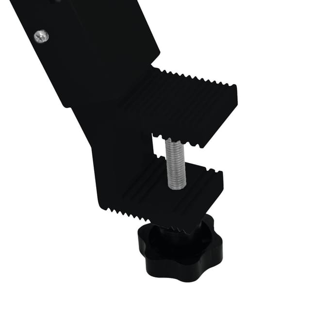 Steinigke Showtechnic EUROLITE KKL-50 LED schijnwerper klem 50W zwart