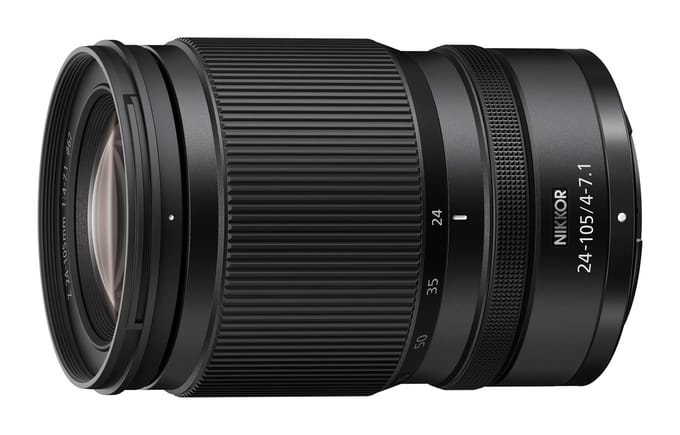 NIKON Objectif NIKKOR Z 24-105mm f/4?7.1
