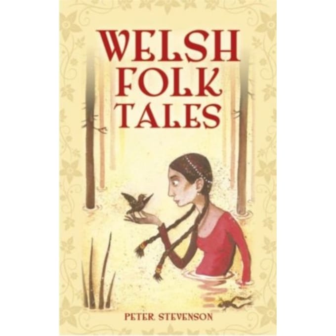 Welsh Folk Tales - Peter Stevenson