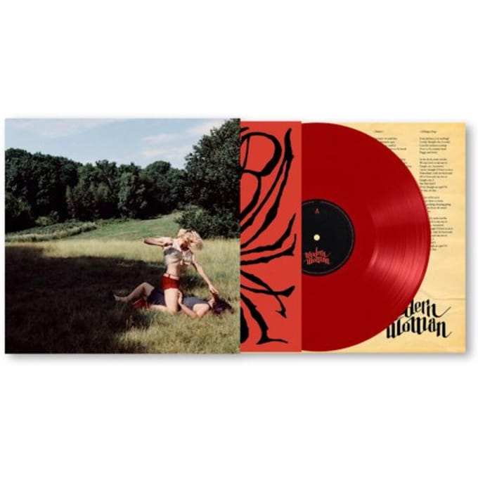 Modern Woman - Johnny's Dreamworld (LP) (Coloured Vinyl)