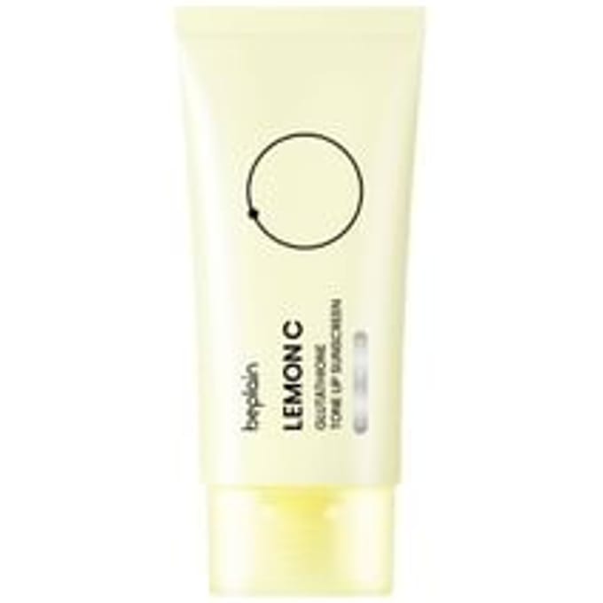 beplain Citroen C Glutathion Tone Up Zonnebrandcrème SPF50+ PA++++ 50ml beige