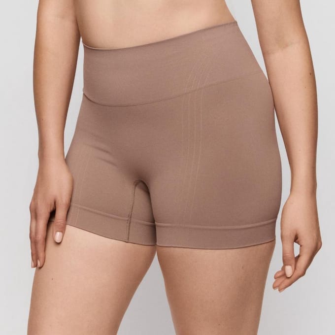 PrimaDonna Nudda Corrigerende Shorts 0563612 Ginger - maat 38