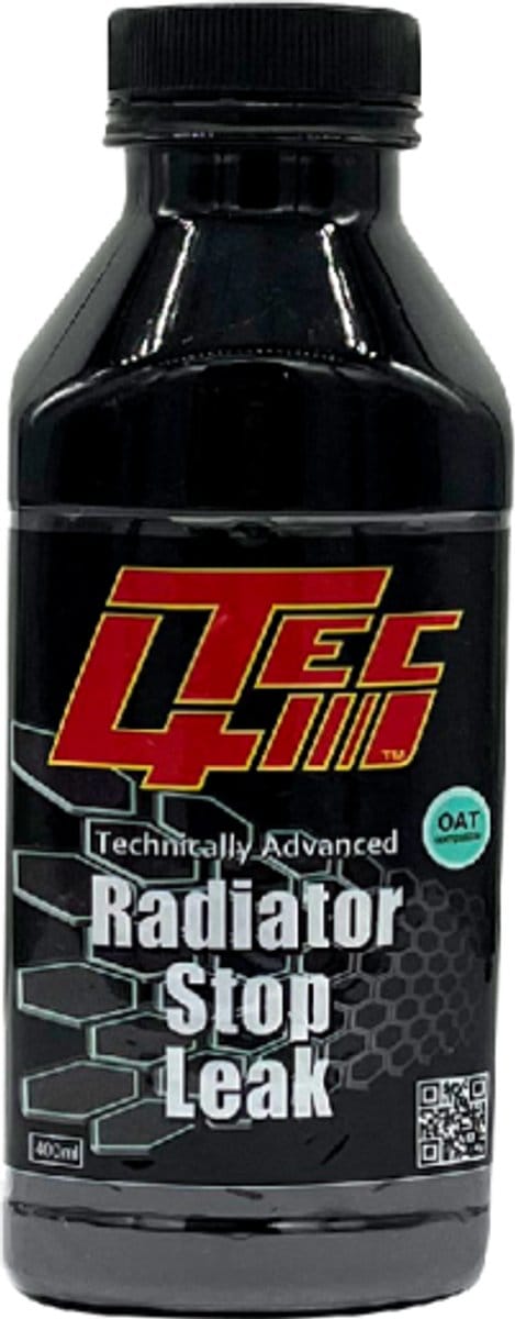 Tec4 Radiator Stop Leak