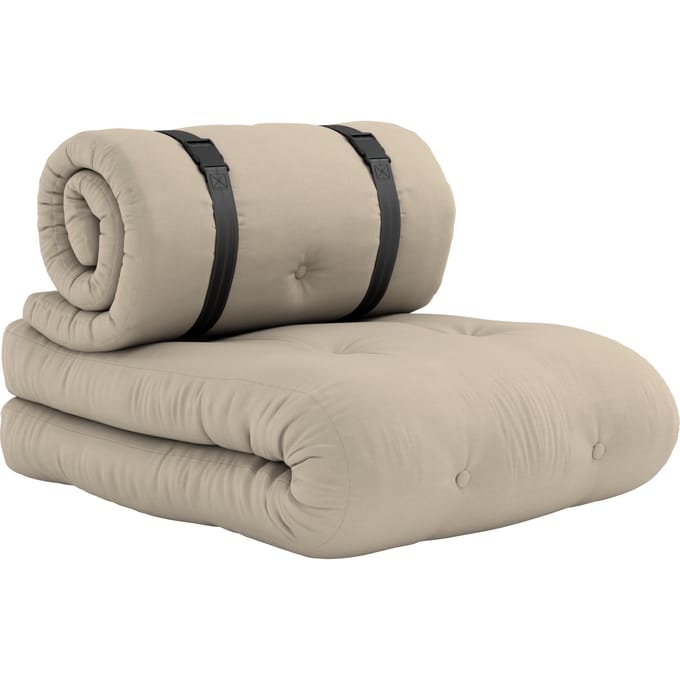 Karup Buckle-Up Stoel Outdoor - beige
