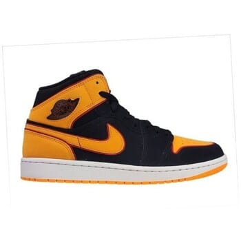 Air Jordan 1 Mid SE (Fat Tongue) - Maat 46