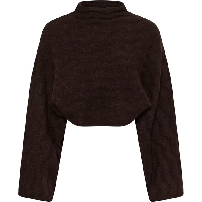 Poncho damestrui Soaked in Luxury Idalia
