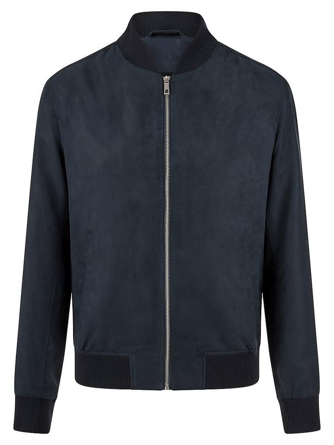 Blouson Van Louis Sayn blauw