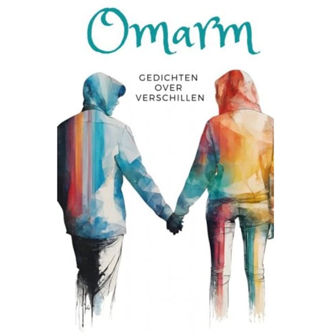 Omarm - Diverse Schrijvers
