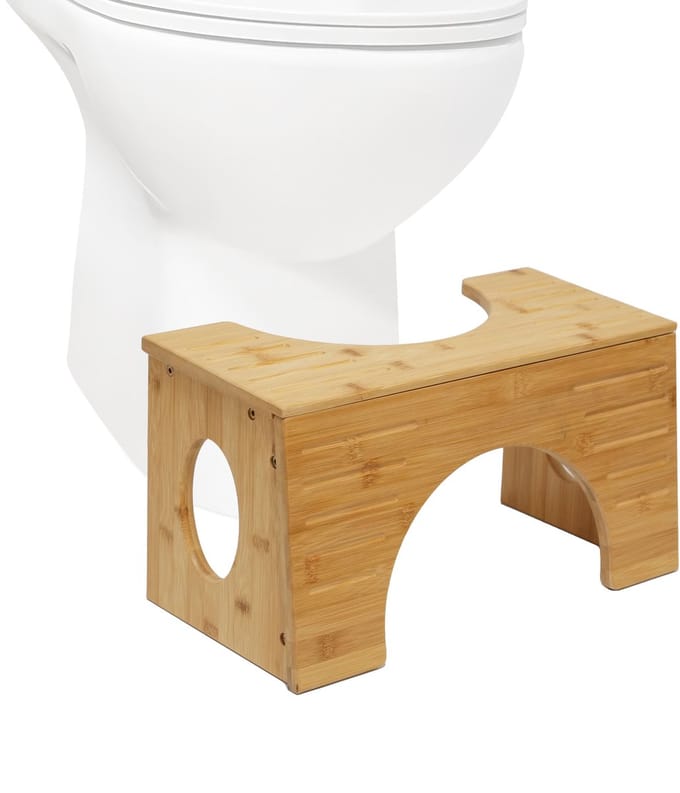 toiletkruk - 44,5x19,5x25 cm - voor toilet