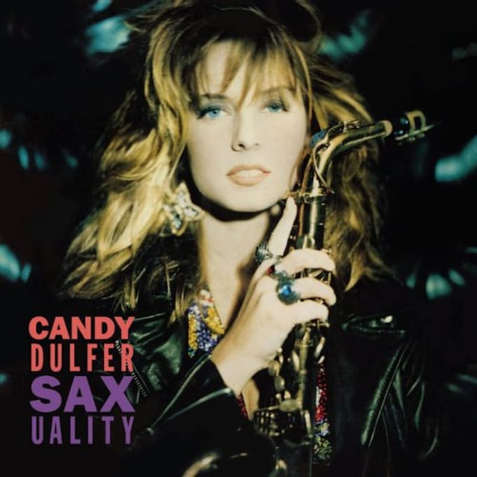 Saxuality - Candy Dulfer