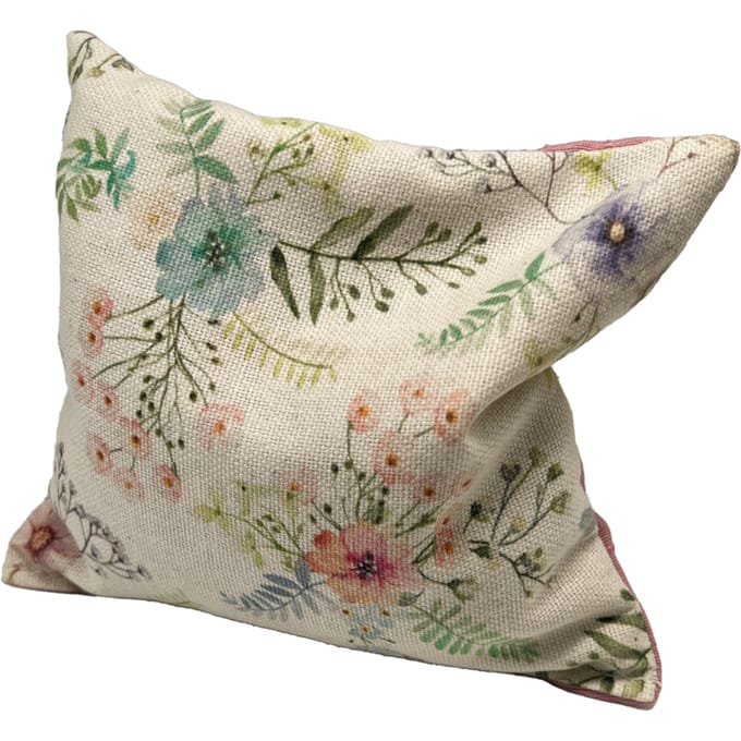 Aumüller Kattenspeelkussen Soft Flowers Maat S Kat