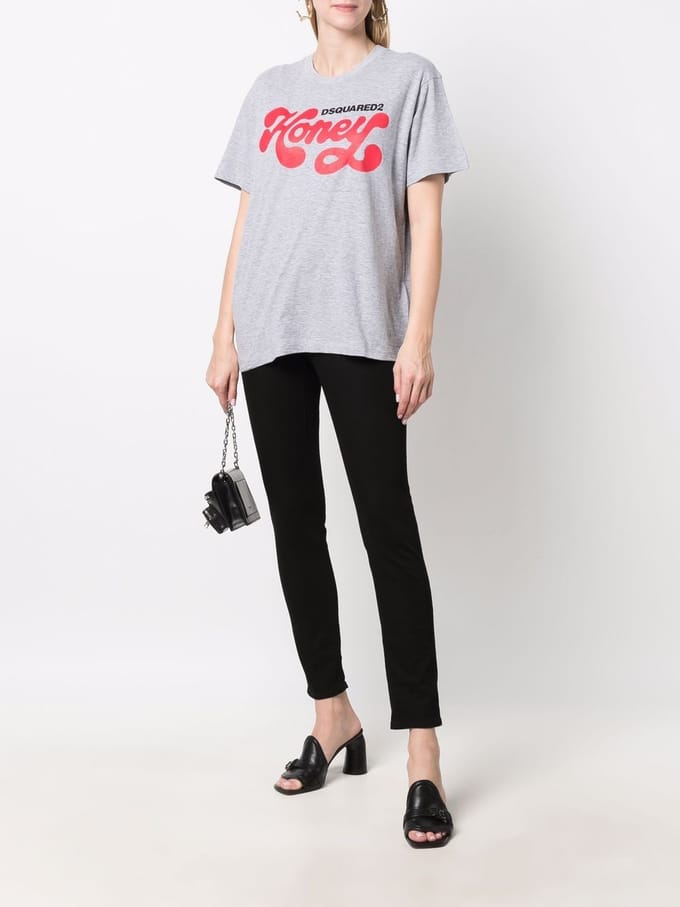 Zwarte Stier Jennifer Skinny Jeans