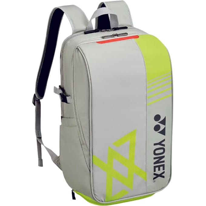 Yonex Club Backpack Viktor Axelsen Grayish Beige