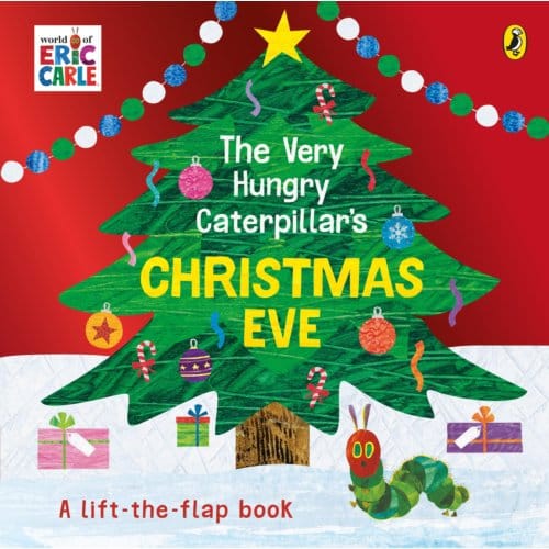 The Very Hungry Caterpillar's Christmas Eve - Eric Carle