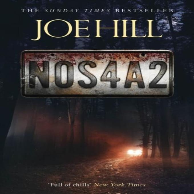 NOS4A2 door Joe Hill Paperback Boek 9781473226418