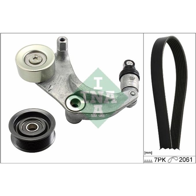 Schaeffler Ina Poly V-riem set INA 529 0153 10