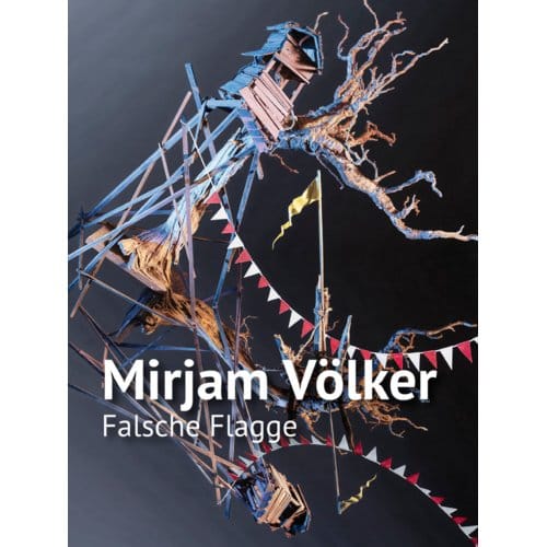 Mirjam Völker - Falsche Flagge - Larissa Kikol
