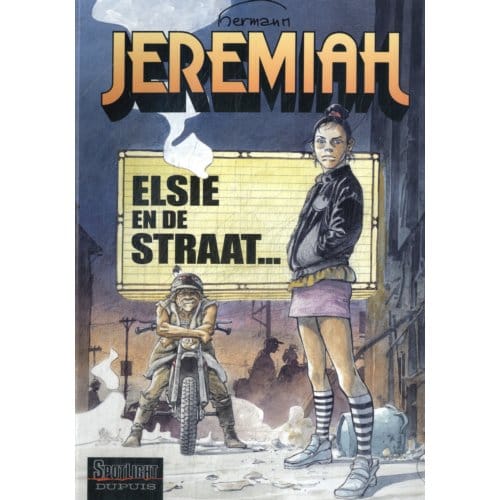 Elsie En De Straat... - Jeremiah - Hermann