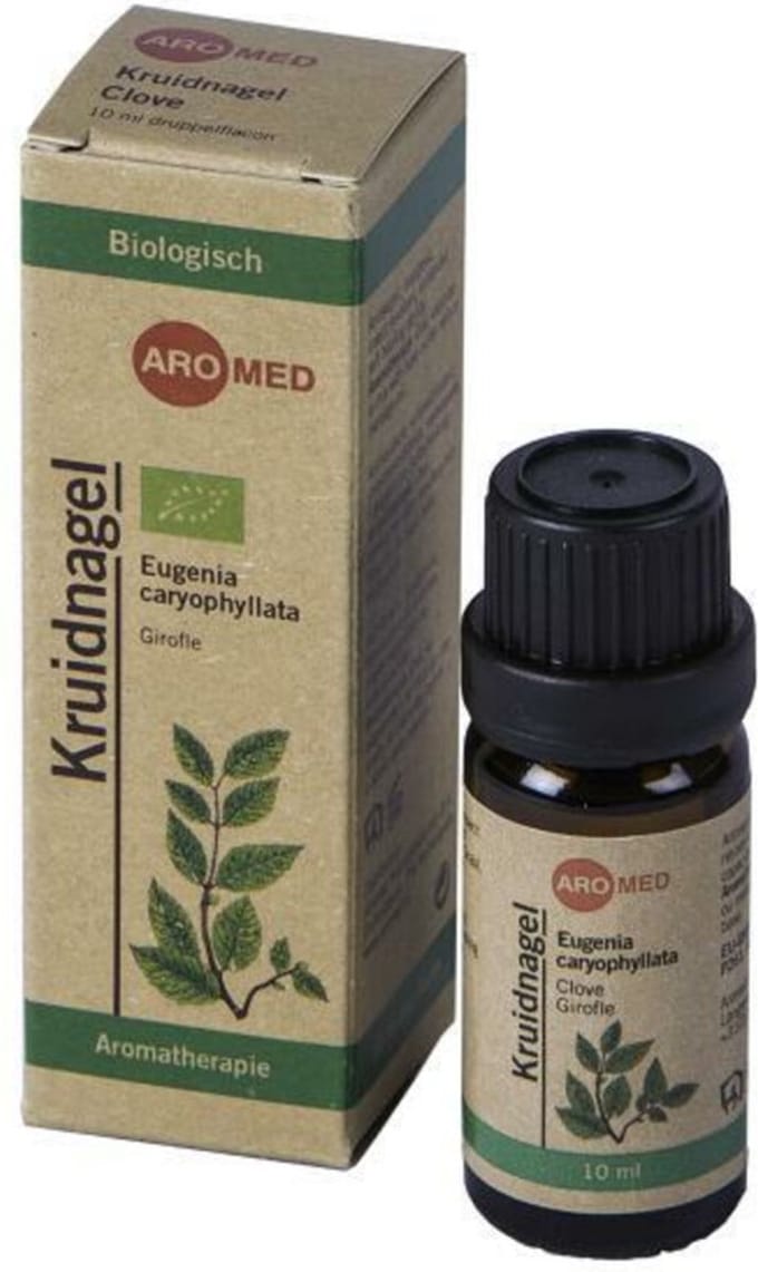 Aromed Olie Kruidnagel 10 ml