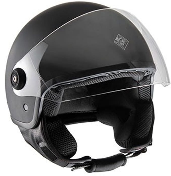Tucano helm demi jet