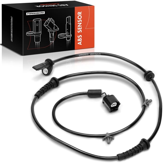 Frankberg 1x ABS-sensor vooras links rechts voor Nissan NV
