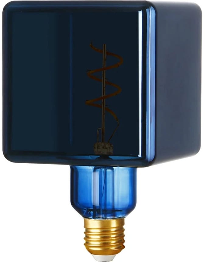 SPL E27 LED Lamp | 4W Blauw 220V/240V 930 | 360° Dimbaar