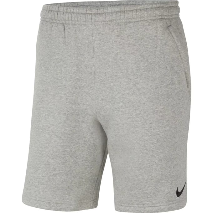 Nike Team Club 20 Sweatshort Heren - Donkergrijs Gemeleerd | Maat: L